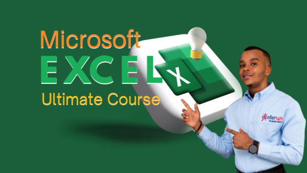 Microsoft Excel Ultimate Course