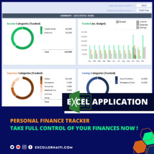 Personal Finance Tracker